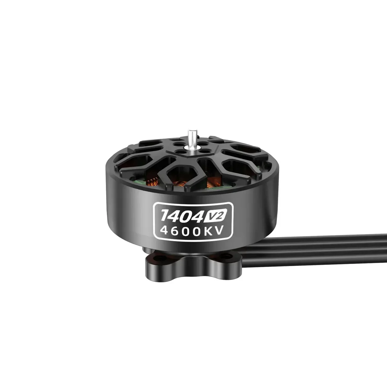 【클리어런스】SpeedyBee 1404 V2 모터 4600KV LiPo 알루미늄 합금 소재로 제작된 Bee25 2.5인치 FPV 드론은 2.5-4인치급의 강력한 비행을 제공합니다.