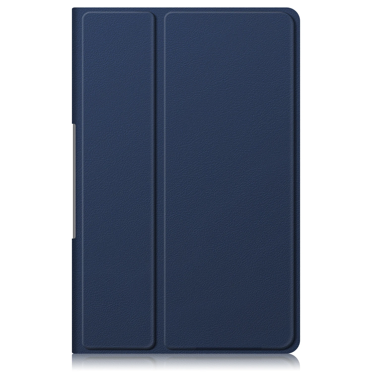 Premium PU Leather Stand Case for 11.5-inch Tablet - Durable Hard Plastic Back Cover