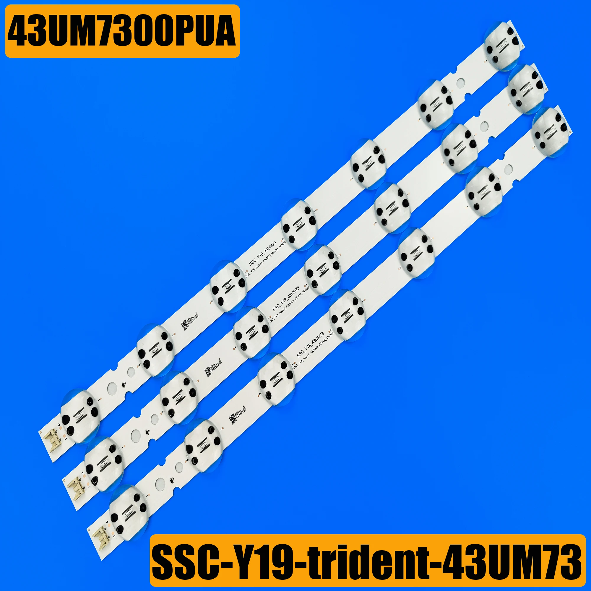 LED-Backlight-for-43um751c0sb-43UM4390PLC-43UM74006LB-43um7500p ...