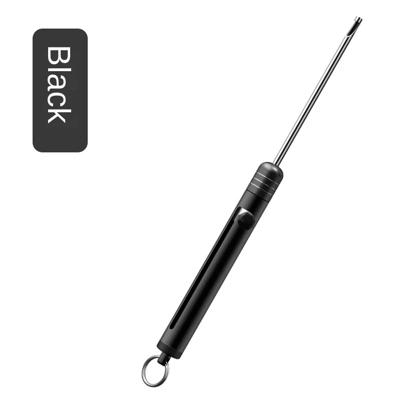 

Retractable Fish Unhook Extractor Detacher Hook Remover Fishing Disgorger Portable Fishing Tools