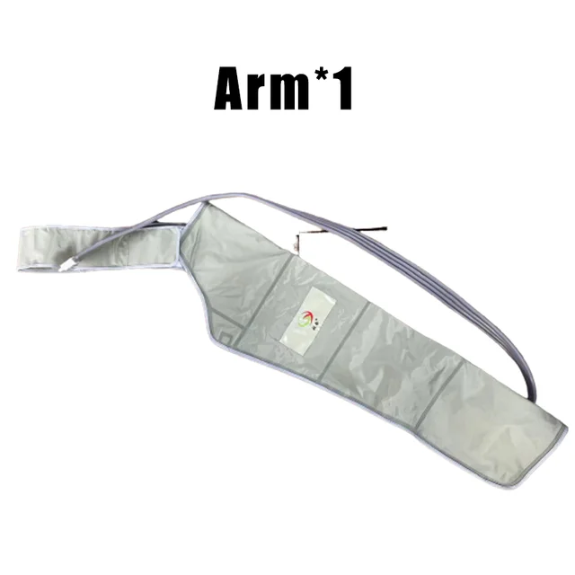 Air Wave Pressure Massager Continuous Compression Circulator Leg Arm Waist Leg Massageing Machine Muscles Relaxed Recovery Devic 6