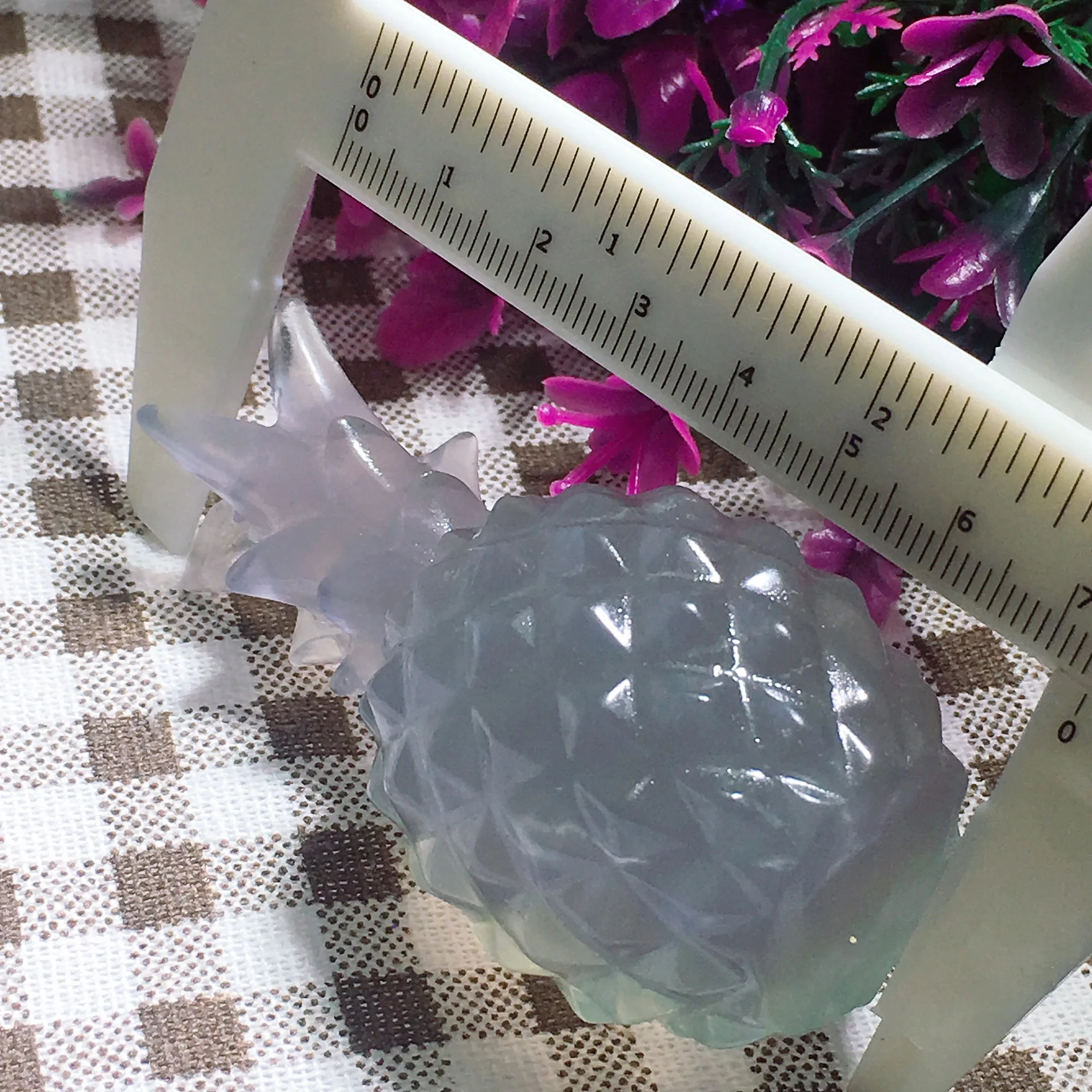 Fluorite Pineapple 2530