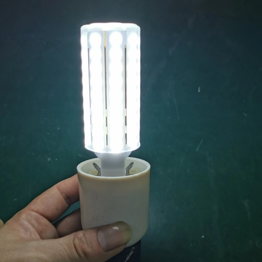 10pcs E27 E14 G12 LED Bulb  Mini LED Lamp 8w 12w LED Spotlight 3000k Nature White 4000k 4500 6000k 6500k Replace 20w 30w Halogen