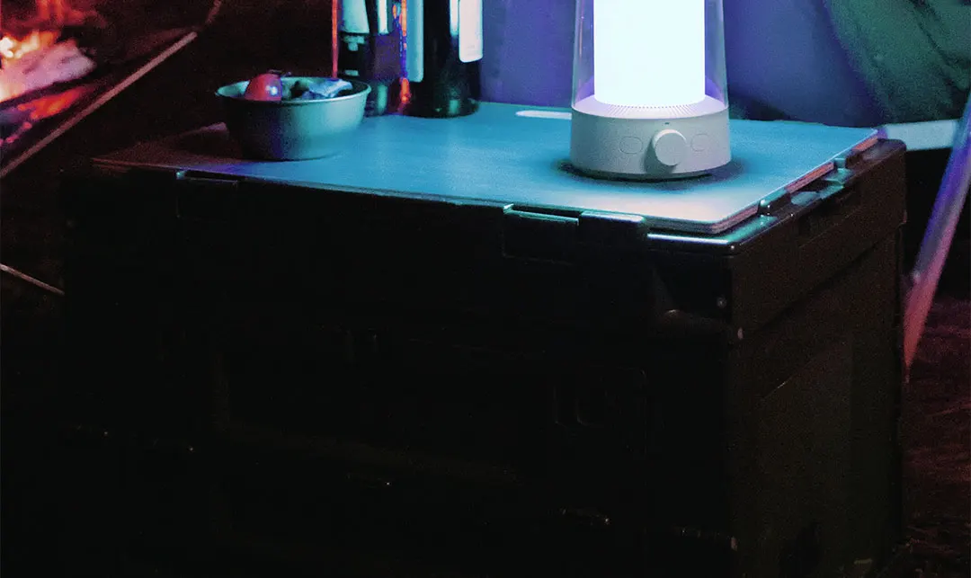 Xiaomi Multifunctional Camping Lantern (MJLYD001QW) description image 12