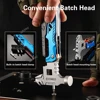 Universal Folding Pliers Hammer Outdoor Camping Multifunctional Round Head Hammer Stainless Steel Folding Nail Hammer Pliers 2