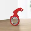 Cute Fingertip Fidget Toy Novelty Toy Stress Relief Toy Optional EDC Fingertip Fidget Spinner Toy  Relieve Boredom 6