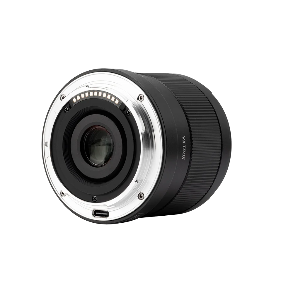 빌트록스 AF 9mm F2.8 에어 카메라 렌즈 APS-C 자동 초점 대구경 프라임 렌즈 (후지필름 X /  E / 니콘 Z 마운트 카메라용)