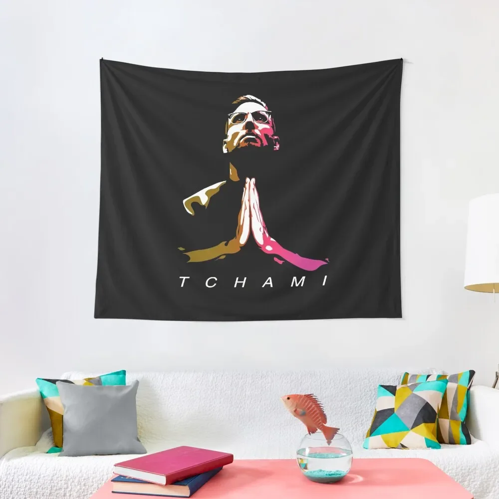 

tchami Tapestry Aesthetic Decoration Home Supplies Decoration For Rooms Custom Tapestry