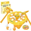 Mini Ice Breaking Penguin frog trap game Parent Child Interactive party board game  jogos de tabulero birthday gifts for kids 4