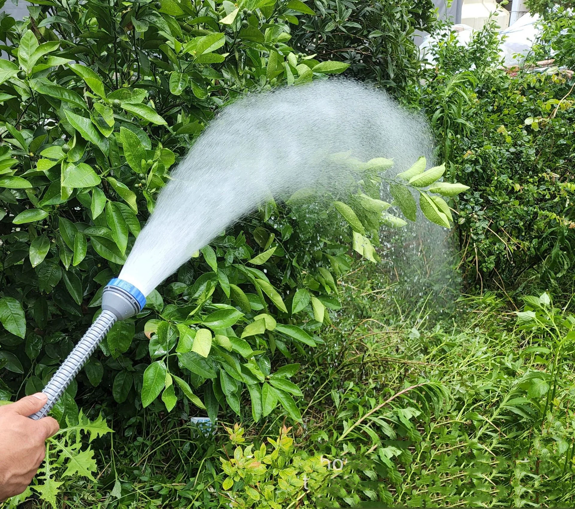 Plastic Garden Lawn Sprinkler Nozzle Water Saving Irrigation System