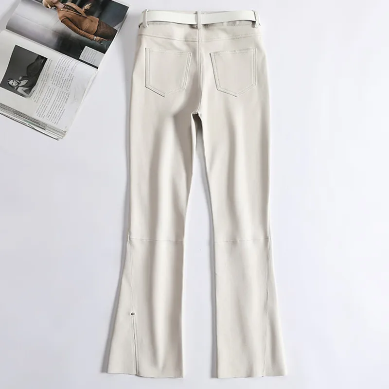 Рисунок 4 - Кожаные эластичные брюки