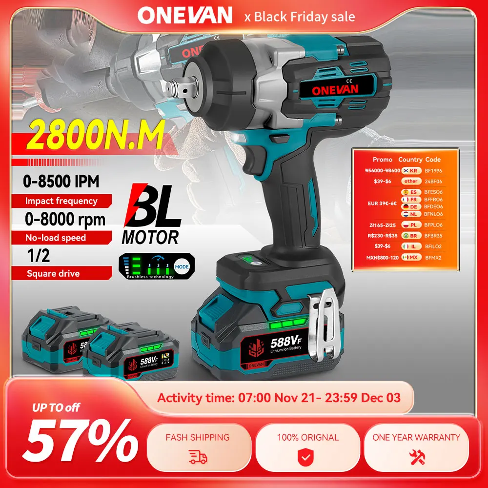 SKIL 20V slagmoersleutel 3241CA brushless 300Nm (zonder accu) kopen? | Sleutels & sleutelsets