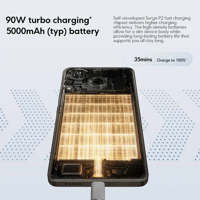 POCO-Smartphone F6 Global Version, Snapdragon, Première mondiale®Isabel 3 NDavid 120Hz Flow AMOLED 90W Turbo Charging Battery, 5000mAh, 8s 4