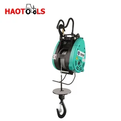 220V Or 110V Wired Control/Wireless Control Electric Hoist Household/Engineering Cranes Suspension Hoist
