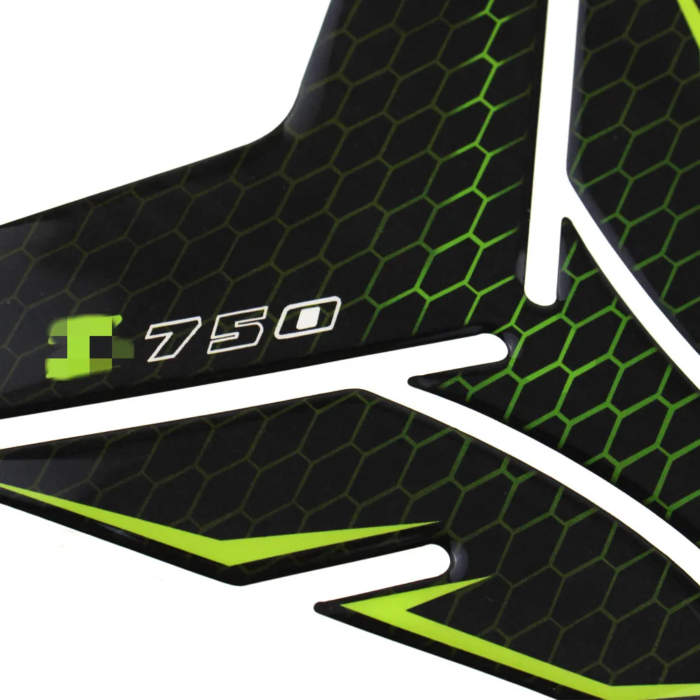 ͻŰ Z750 Z 750 2007-2021  3D   ƼĿ   ũ е ȣ 