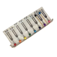 Chakra Tuning Fork Set For Healing, Tuning Forks With Tuning Fork Activator For Healing,Sound Therapy,Keep Body 2