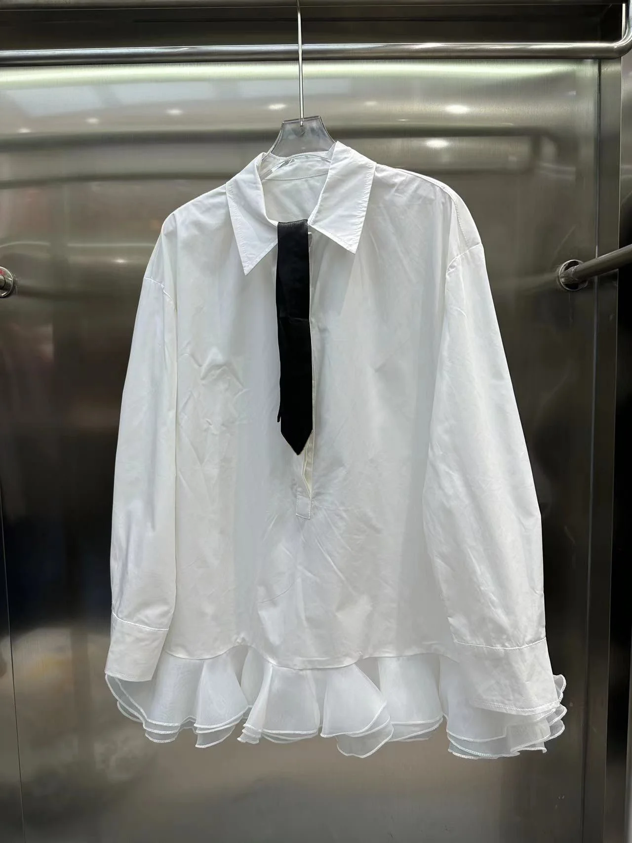 

41-2024 New Shirt Dress High-quality