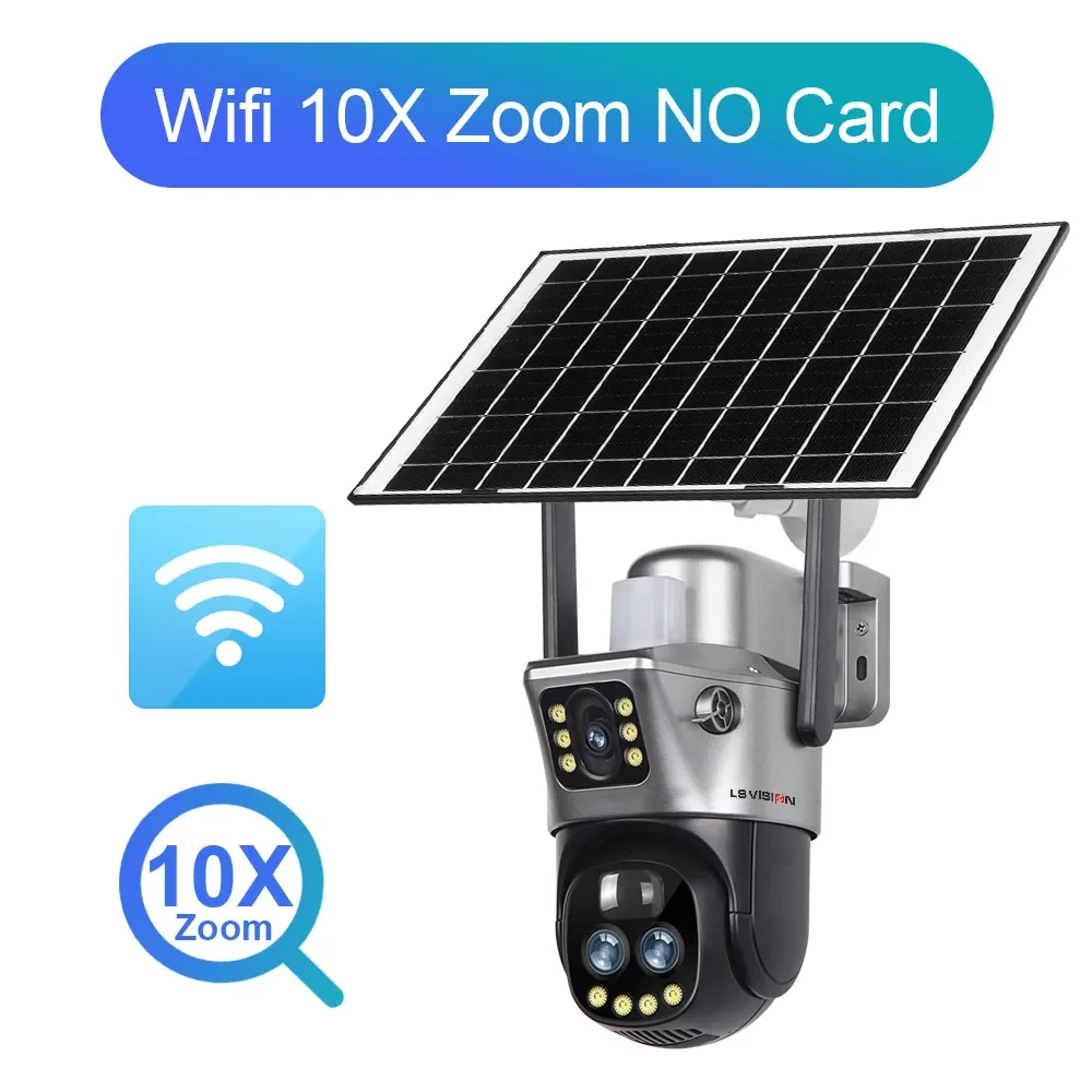 WiFi 10xZoom No Card