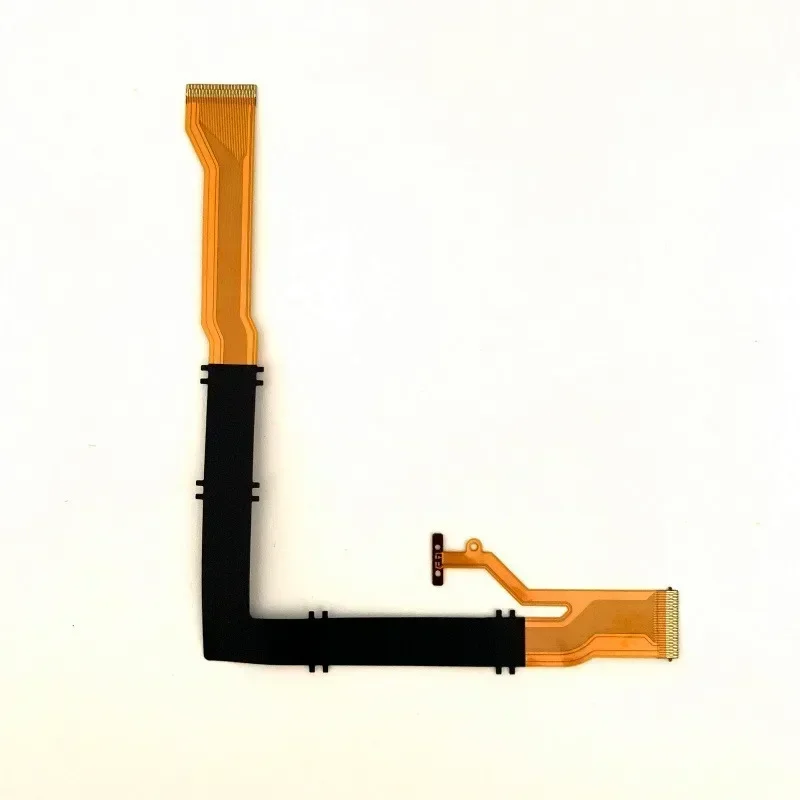 New For CASIO EX-ZR3500 EX-ZR2000 EX-ZR3600 EX-ZR3700 Shaft Rotating LCD Flex Cable 0 Digital Camera Repair Part ( without IC)