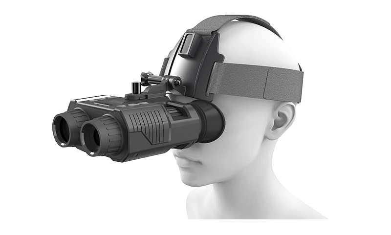 NV8000 Helmet HD Infrared Night Vision Device, 3D Hunting Video Camera, Outdoor Camping Tent, Travel Binoculars