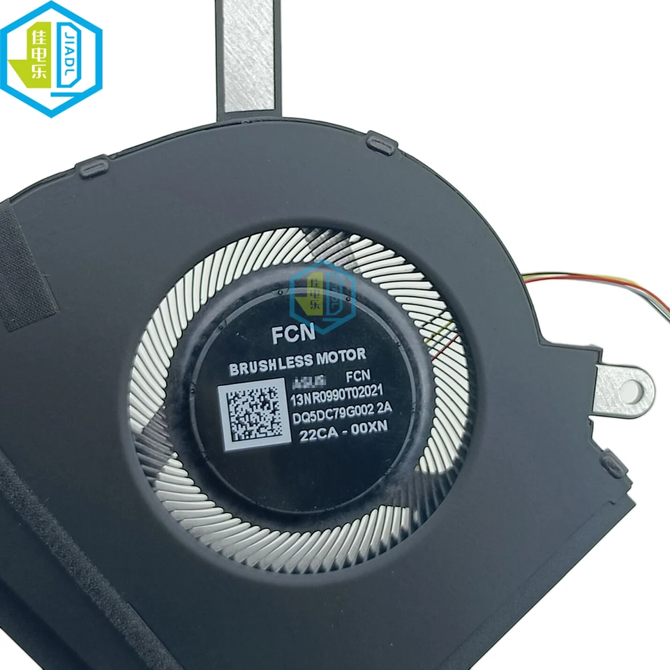 Ventilateurs De Refroidissement Pour PC Portable ASUS TUF Dash 15 FX517 - CPU & GPU