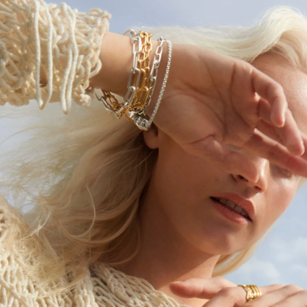 Рисунок 3 - Женское серебряное Сверкающее кольцо