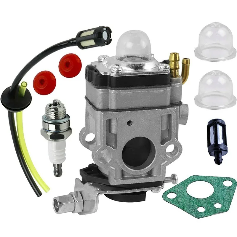 Kit Carburatore 52cc 49cc 43cc con Filtro Carburante e Guarnizioni per Parti Motore - Image 4