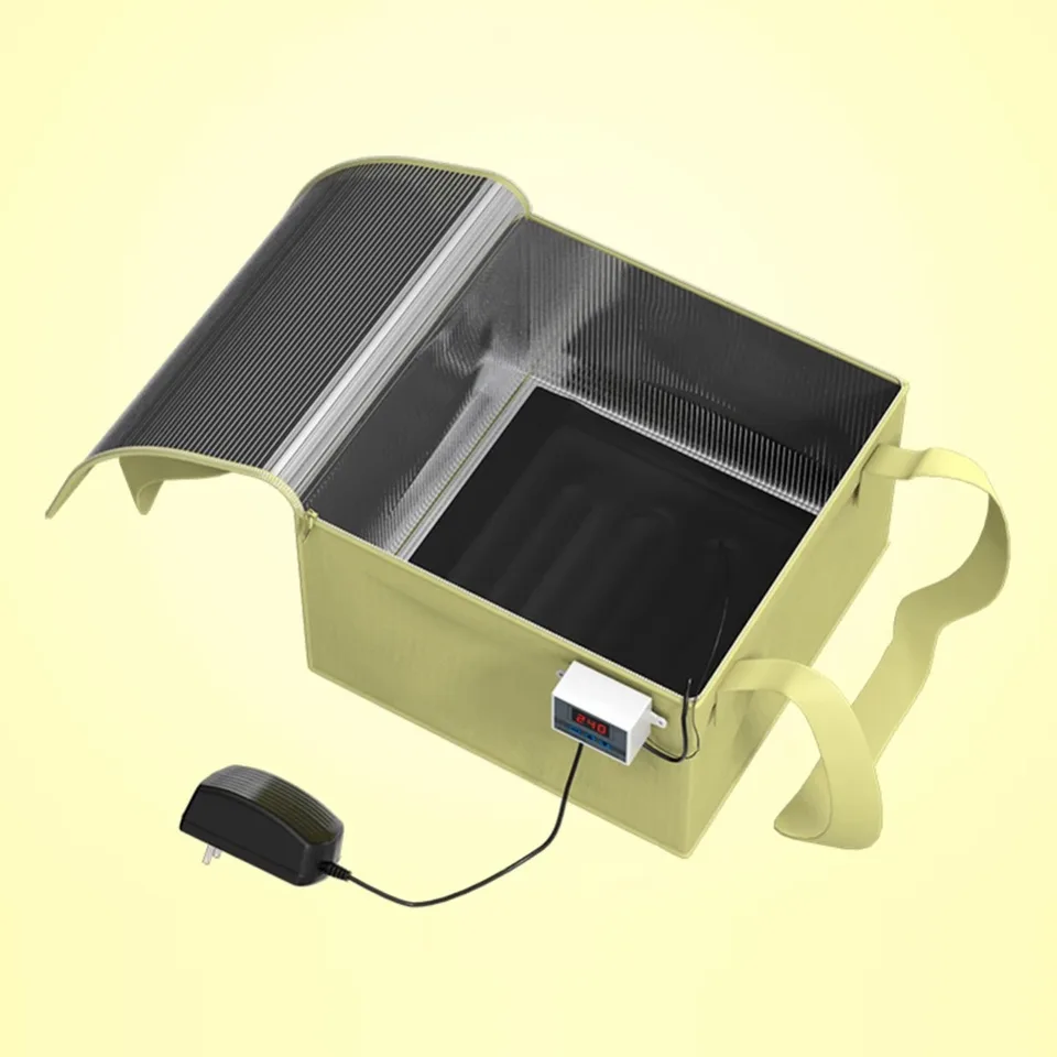 50-110 Celsius Dough Proofing Box with Heating Pad Precise