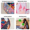 1.2M Ball Pool for Children Baby Playpen Balls for Baby Pool Children's Pool Balls Dry Pool with Balls Children's Park Toys Gift 4