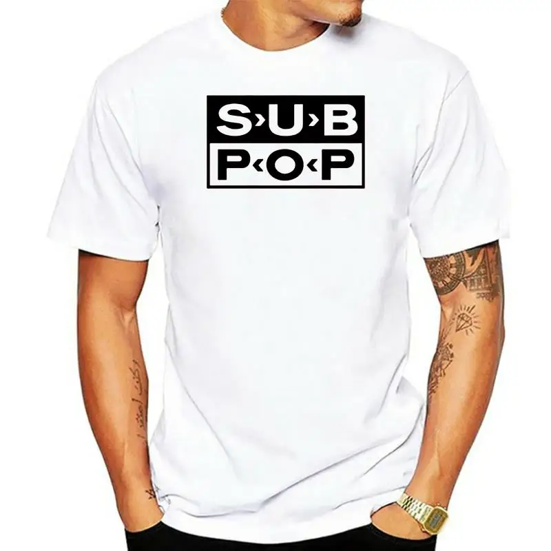 Maglietta Sub Pop