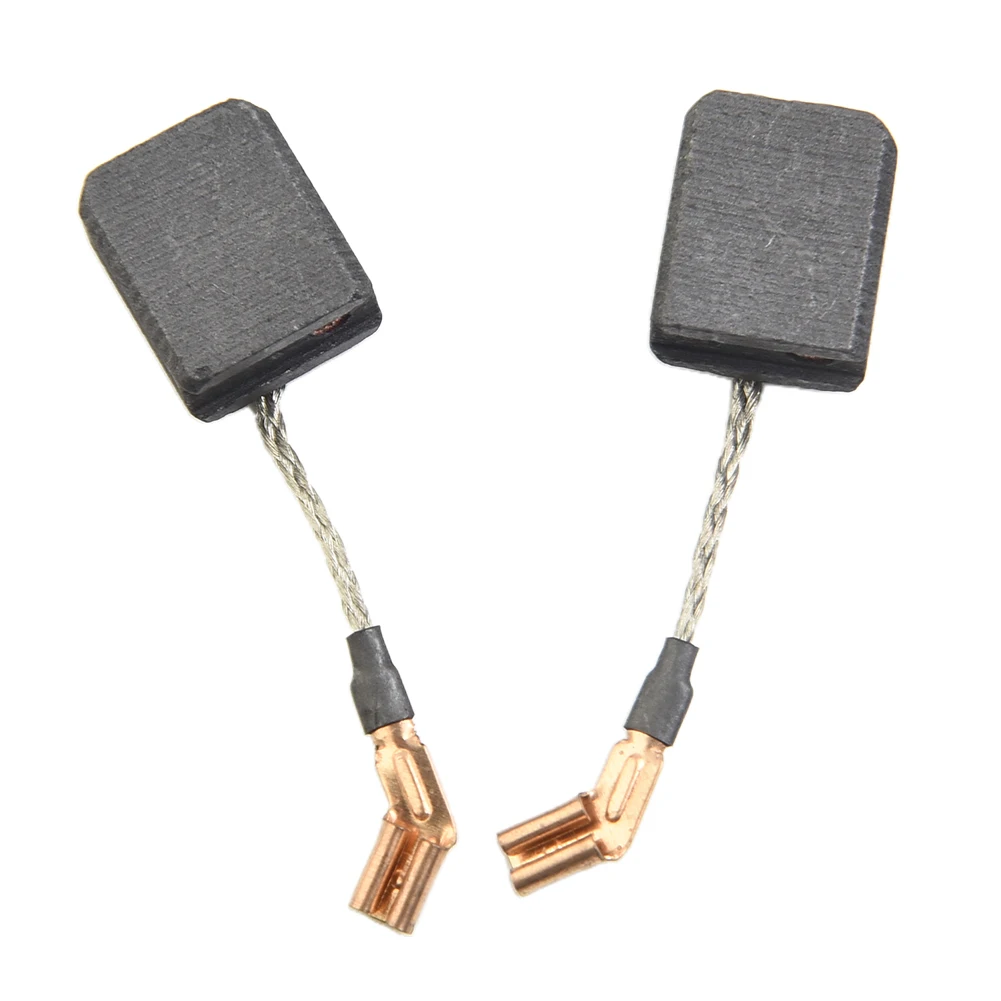 

2 PCS 6.5mmx12mmx14mm Carbon Brushes Coals For DW Angle Grinder N421362/DWE4217/DWE4238 Spare Parts Power Tool Accessories