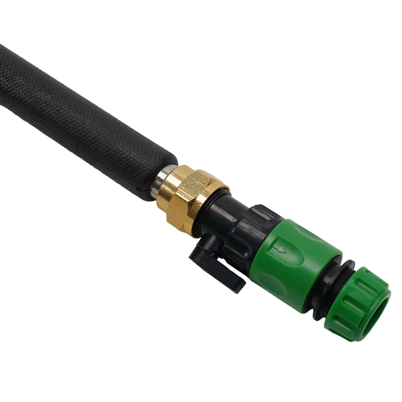 

Стойкий садовый инструмент, аксессуары для наружной гостиной, Удлинительный стержень из нержавеющей стали 1/2 дюйма 62 см