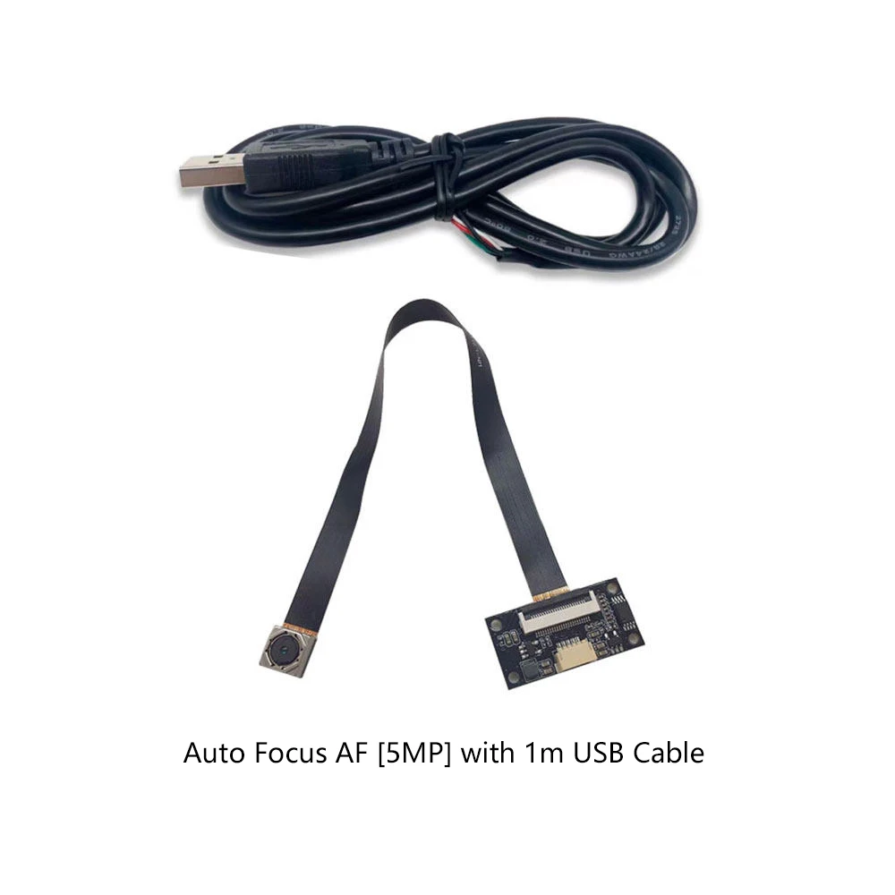 Auto Focus 5MP