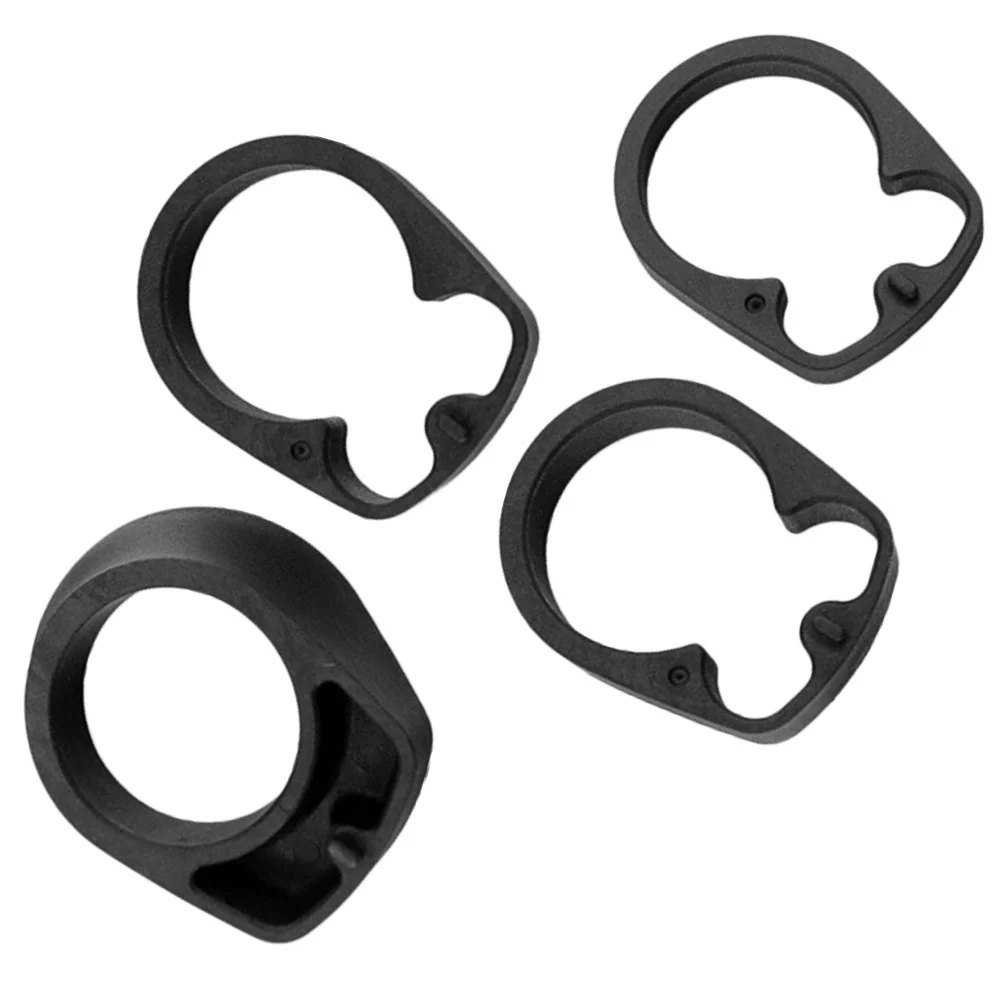 

Washers Bicycle Spacers Handlebar Extender Gasket for Bikes Convenient Replacement Gaskets Installation Part
