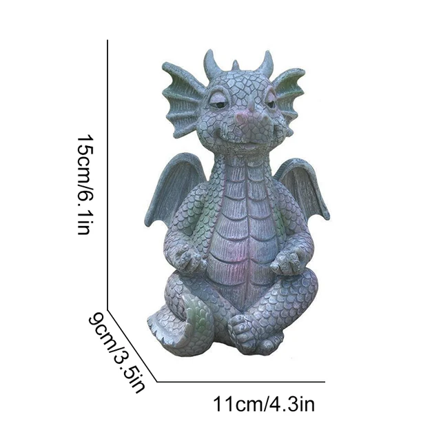 grey dragon-C