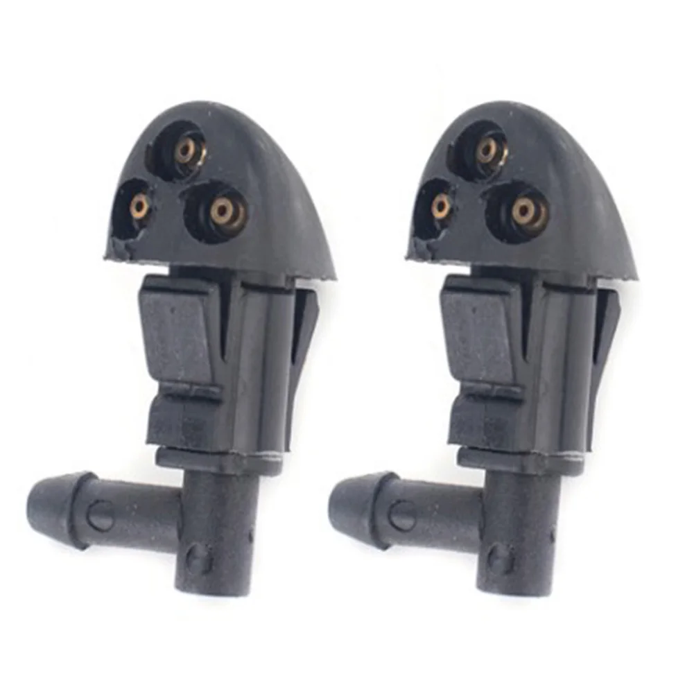 

Форсунки омывателя лобового стекла 94556605 для Chevrolet 2009-2014 10,5x8x1,5 см, черные Аксессуары для автомобилей