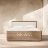 Ensemble complet de meubles de chambre à coucher Sigma, meubles de chambre à coucher en bois pour filles, magnifiques meubles de chambre à coucher 1