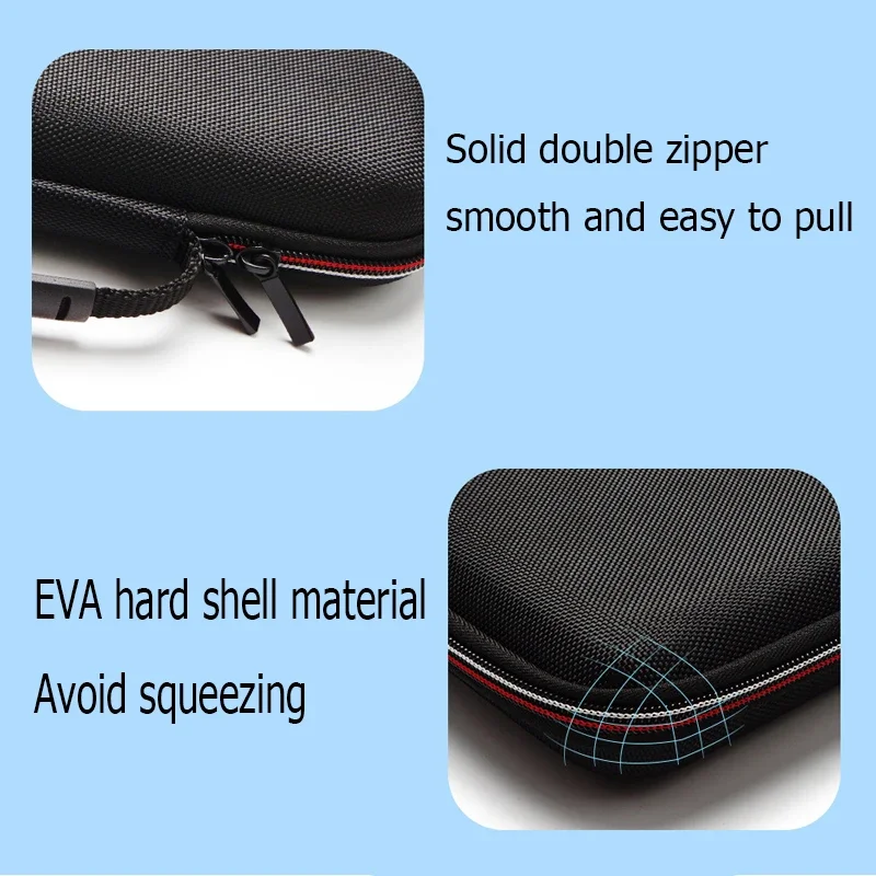 Hard Carrying Case Shockproof Game Travel Storage Bag Anti-Scratch Waterproof Protective Case for Switch 2 Carrying Case