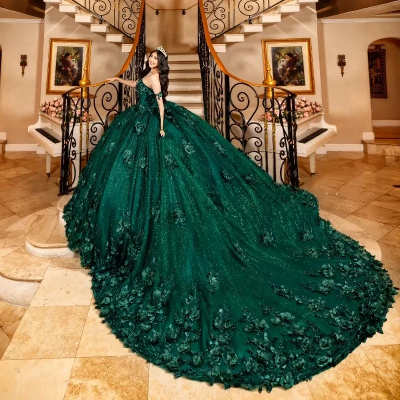 Quince Años Vestidos De Quinze Anos Verde Agua Decoração Vestido