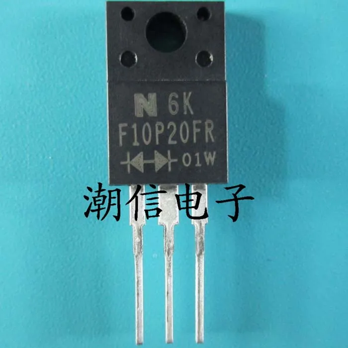 

（5PCS/LOT） F10P20FR 11A 200V In stock, power IC