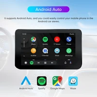 Wired To Wireless Apple CarPlay Android Auto Dongle For Aftermarket & Factory Stereo Unit USB Adaptor For iPhone Android Phone