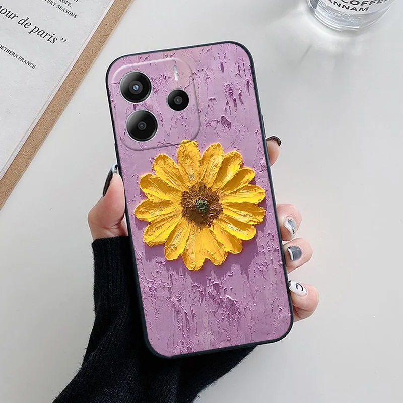 Fashion Soft Silicone Phone Case - Stylish Back Cover Etui and s