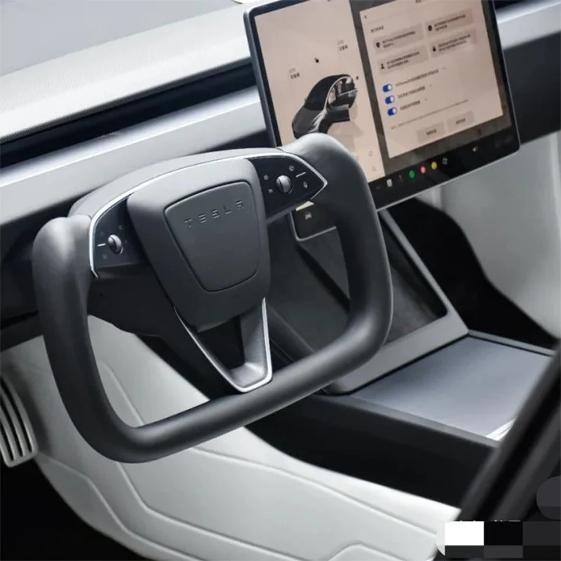 ヨークハンドル新モデル Y ジュニパー加熱ヨークステアリングホイール