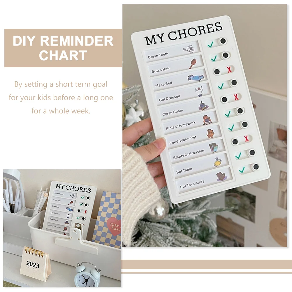 Рисунок 5 - Схема Chore для детей Chore Board