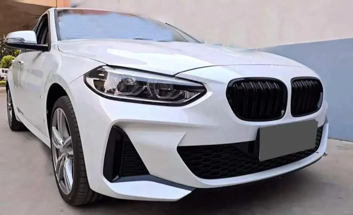 BMW 1 ø F52 2016-2020 ڵ   Ű ׸,   ۷ν , ڵ ׼ ǰ