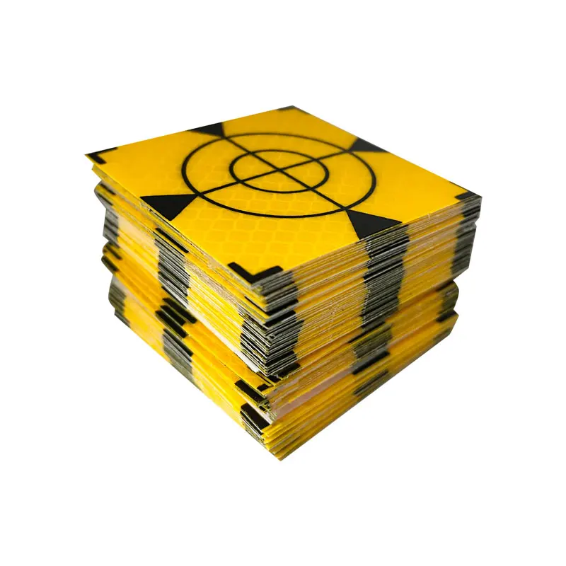 50x50mm folha do refletor para estacao 02
