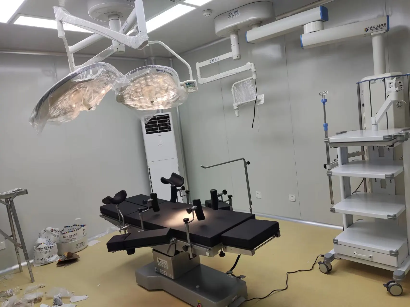 Mingtai MT2200 Medical General Surgery Table Electric Surgical operating bed Operation Room Table Price
