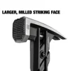 TOUGHBUILT Shock Absorbing Hammer 20 oz Length 42.5cm Magnetic Spring Shock Absorbing Nail Hammer TB-H1-1SBR-S20X 4
