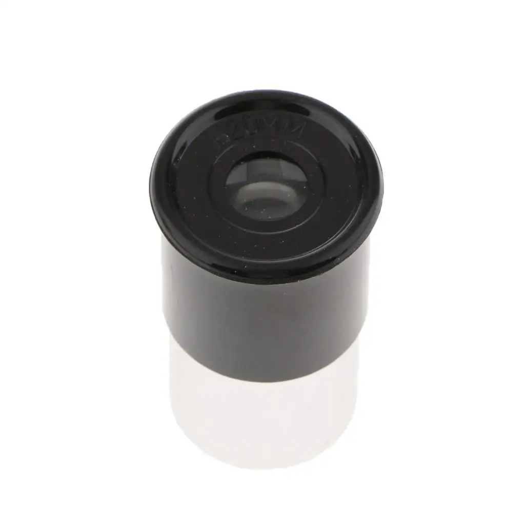 Telescope Eyepiece H20mm Focal Length 0.965 "/24.5mm for Astronomy