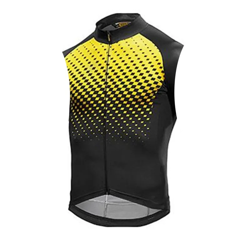 thumbnail image 1 of Maillot de ciclismo 2023, camiseta sin mangas para bicicleta de carreras, ropa de ciclismo de montaña, ropa de verano para carretera D2103, 1 of 5